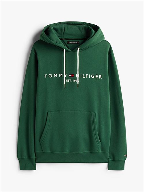 tommy logo hoody TOMMY HILFIGER | MW0MW11599L6K